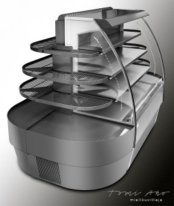 Kylmäkaluste © Studio Tomi Aho mielikuvittaja valokuvaaja Tampere Kangasala