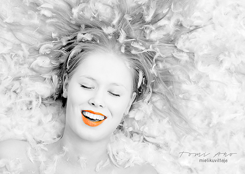 Lumiukko-animaatio inspiraatiokuvaus Taidemuotokuva Mielikuvittaja Tomi Aho