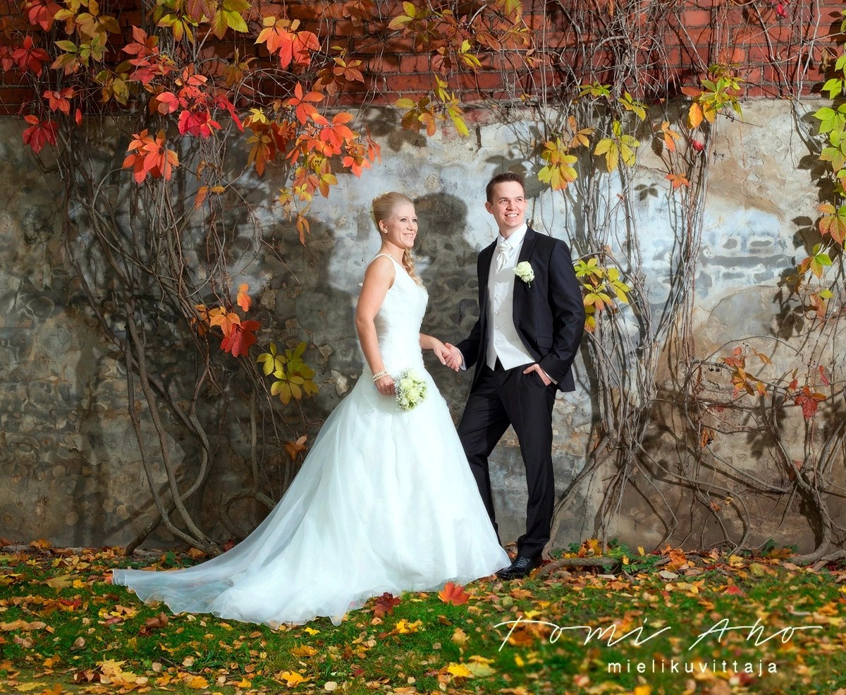 Häävalokuvaus Arboretum Tampere Mielikuvittaja Tomi Aho